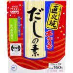 Dashi bonito fiskesuppe mix 48 g.
