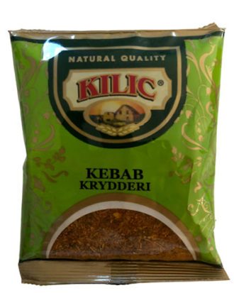 Kilic kebab krydderi 60 g.