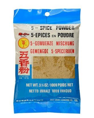 Mee Chun kinesisk five spice krydderiblanding 100 g.