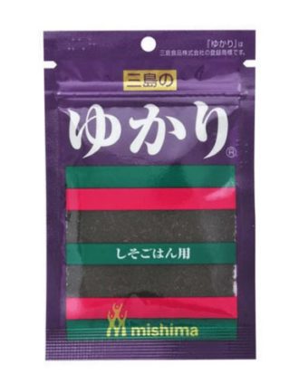 Mishima Yukari Perilla Rice Seasoning 26 g.