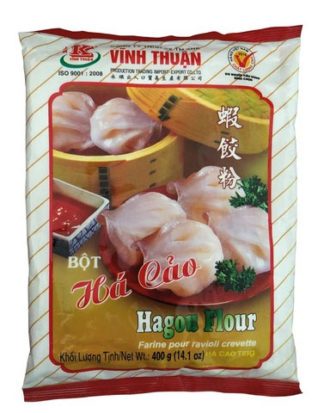 Vinh Thuan Har Gow dumpling melblanding 400 g.