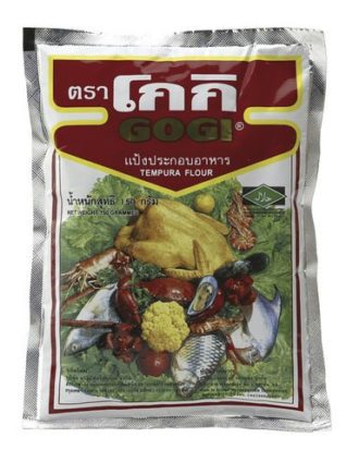 Tempura mel 150g Gogi