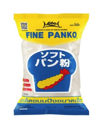 Lobo panko rasp (fin) 200g