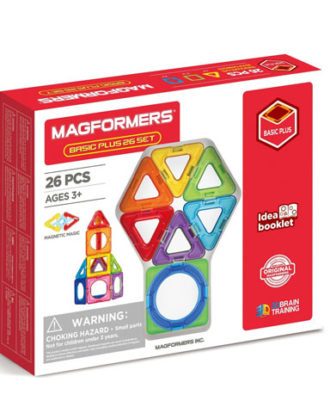 Magformers - Basic Plus 26