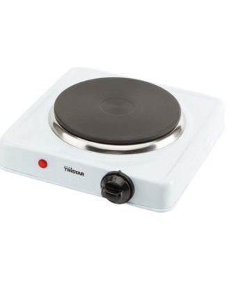 TRISTAR elektrisk varmeplade 15 cm.