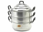 Daimond Brand bapao steamer 24 cm