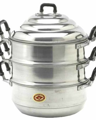 Daimond Brand bapao steamer 24 cm