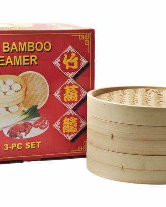 Bambus damper (Dampkurv) 30 cm.