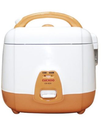 Cuckoo CR-0631 riskoger 0,54 l.