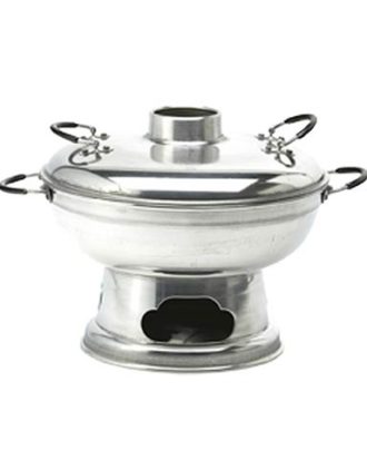 Kinesisk picnic fondue hot pot 24 cm.