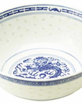 Asiatisk skål (suppeskål) 25 cm