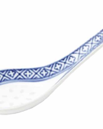 Asiatisk ske til suppe og ris