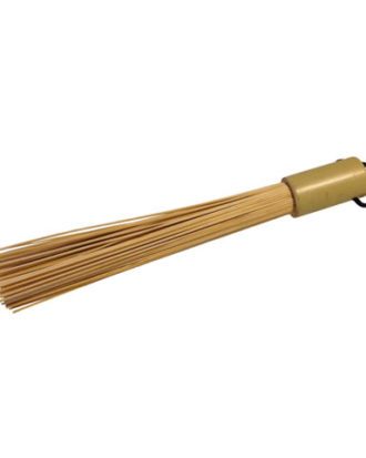 Wok brush Bamboo (Wok børste i bambus) 27 cm