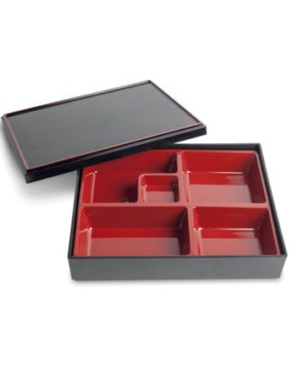 Bento box 27,5x21,5 cm.