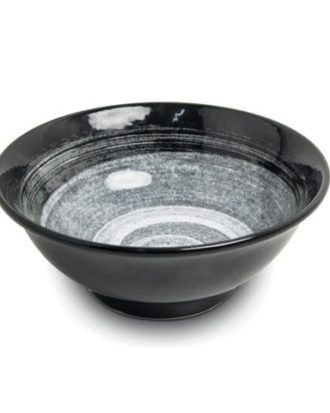 Japansk Ramen Bowl Kuro Ø22 cm.