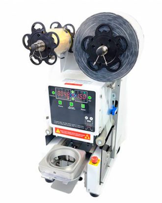 Forseglingsmaskine til Bubble Tea