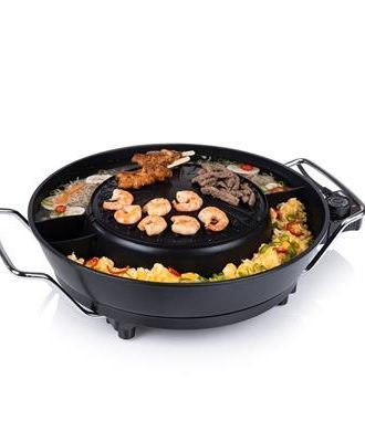 Tristar PZ-9150 koreansk grill (Korean Grill Set)