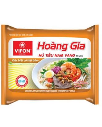 Vifon Risnudler Hu Tieu Nam Vang 60 g.
