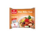 Vifon Risnudler Crab Bun Rieu Cua 80 g.
