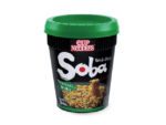 Nissin Soba Noodles Teriyaki 90 g. kopnudler