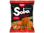 Nissin Soba Noodles Chili