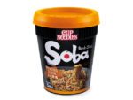 Nissin Soba Noodles Peking Duck 90 g. kopnudler
