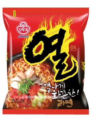 Instant Noodles Yeul Ramen 120 g.