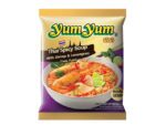 Yum Yum instant noodles Thai Spicy Soup Tom Yum 100 g.