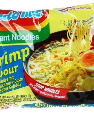 Indomie Instant Noodles Shrimp