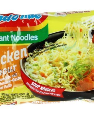 Indomie Instant Noodles Chicken