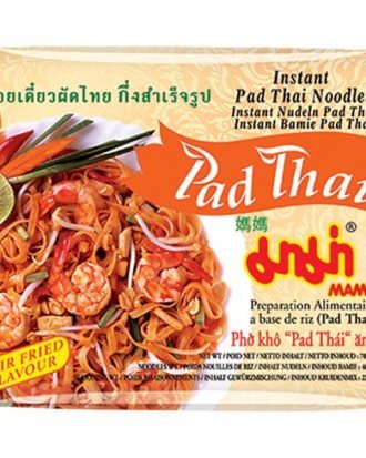Mama instant noodles Pad Thai