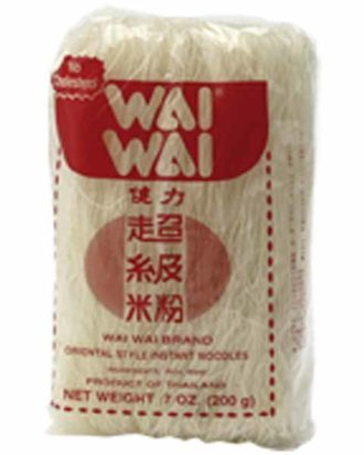 Wai Wai glasnudler Vermicelli 400 g