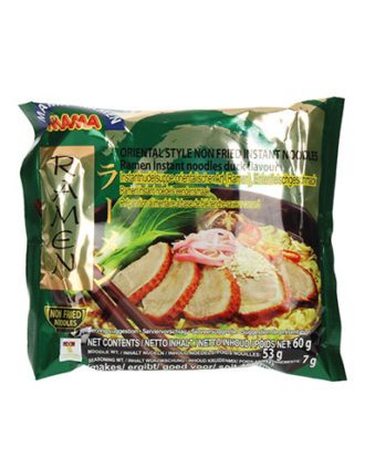 Mama instant Noodles Chinese duck 60 g.