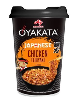 Oyakata Teriyaki Chicken Dish - Cup 96 g.