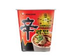 Nong Shim Instant Shin Ramuyn Noodles (Cup) 68 g.