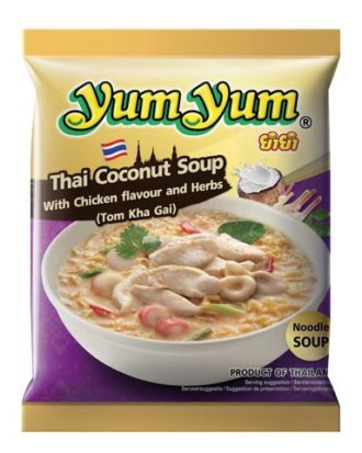 Yum Yum instant noodles Tom Kha Gai 100 g.