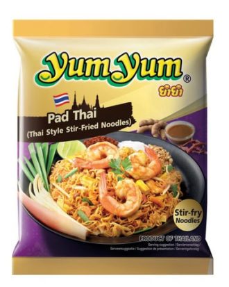 Yum Yum instant noodles Pad Thai 100 g.