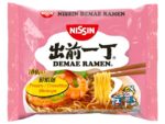 Nissin Demae Ramen Instant Noodles Shrimp