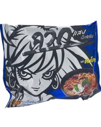 Wai Wai Noodles Tom Klong Smoked Fish 60 g.