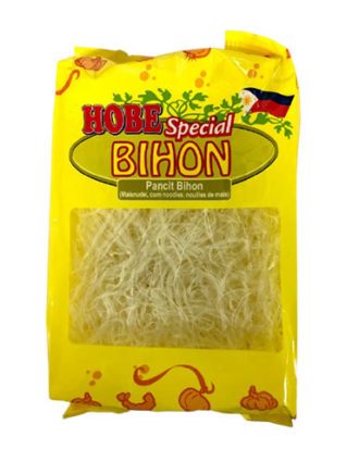 Hobe Special Bihon Pancit Corn (Majsnudler) 227 g.
