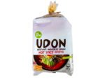AllGroo Instant Udon Nudler Hot Spicy 690 g. 3 portioner