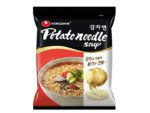 NongShim Instant Potato Noodle Soup 100 g.