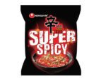 Nong Shim Red Shin Ramyun Super Spicy 120 g.