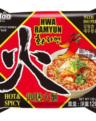 Paldo Instant Hwa Ramyun Noodles