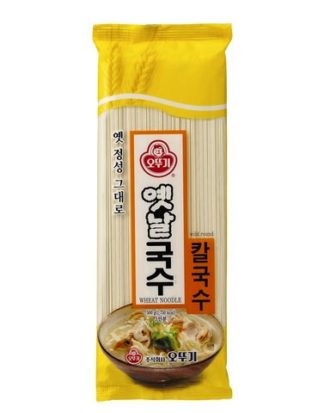 Somen Nudler Ottogi 500 g.