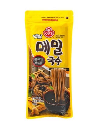 Ottogi soba boghvedenudler 400 g.