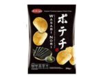 Koikeya Wasabi Nori Japansk kartoffelchips 100 g.
