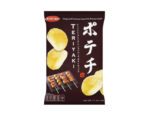 Koikeya Teriyaki Japansk kartoffelchips 100 g.