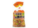 Itsuki forkogte instant Yakisoba nudler med sauce, 510 g (3 portioner)