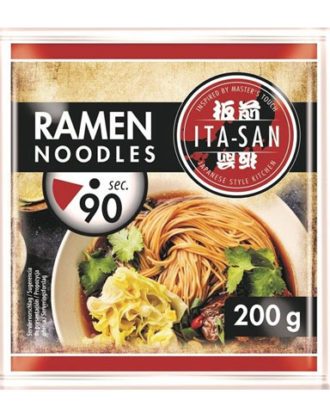 Ita-San frisk ramen nudler 200 g.